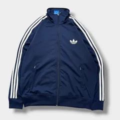 アディダス オリジナルス ファイヤーバード トラックジャケット Adidas Originals AGC002 XLサイズ ネイビー ジャケット