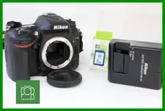 動作保証・点検済】良品□到着後即使える□Nikon D7100 □S数7094回