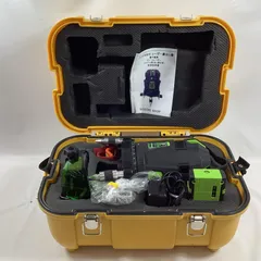 fukuda レーザー墨出し器 FL-578GDE - メルカリ