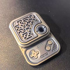 ZDEDC正規品未開封」最強の音叉！チタン製 フィジェットトイ EDC