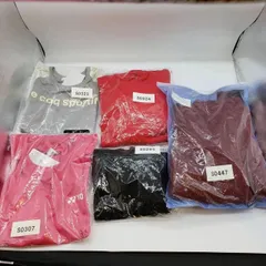 まとめ売り　1HAFOS 黒　２YONEX　３iecoｑsporfif  　4Jellan　５セーターワインレッド　春　夏　秋　冬　キッズ