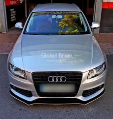 Audi A4 アバント 2018純正フロントリップスポイラー - メルカリ