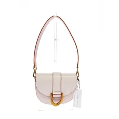 CHARLES&KEITH チャールズ&キース ワンショルダーバッグ  PVC    ピンク レディース / 240001143548