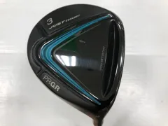 プロギア　RS X　15度　NSプロ Regio Formura B＋75　Sフレックス　フェアウェイウッド　中古　ゴルフドゥ！NEXTグローボ蘇我店【最短即日発送】