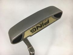 希少 PING アイソフォース プラチナレーベル ダービーF 35インチ