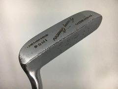 極美品・光沢】マグレガー ターニークラシック IMG5 パター 筆記体 