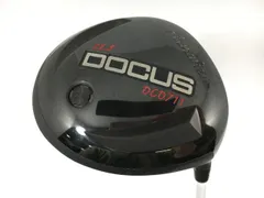 返品OK お買い得品！【中古ゴルフクラブ】DOCUS(ドゥーカス) DOCUS(ドゥーカス) DCD711 ドライバー FUBUKI K60 1Wのサムネイル