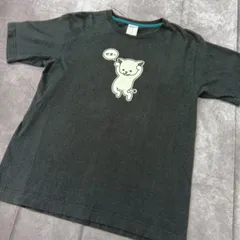 CUNE キューン　Tシャツ  ブラック　サイズL　【0357】