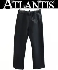 CHROME HEARTS 新宿店 クロムハーツ 新品 Y NOT CHロゴ スウェットパンツ  メンズ size:S 黒 30852のサムネイル