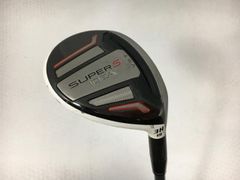 メンズ左】アダムスゴルフSUPERS 3H ユーティリティ R レフティ - メルカリ
