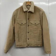 Levi's リーバイス ジャケット、上着 ジャンパー、ブルゾン コーデュロイジャケット カジュアルジャケット アウター