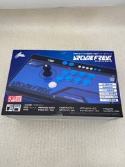 アーケードフリーク CY-ACFR-BK アケコン 三和ボタン カスタム済み