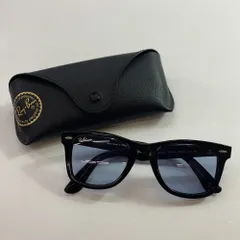 04w6569▽※【中古】Ray-Ban レイバン サングラス RB2140F 901/64 52□22 150 1N ウェイファーラー【八王子店】