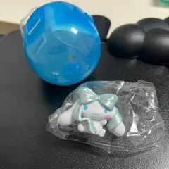 サンリオ バレエ リー リボン フィギュア ガチャ シナモロール