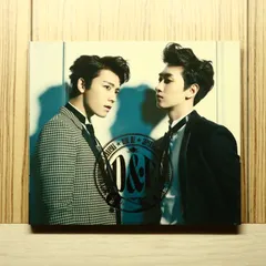 国内盤CD★スーパー・ジュニア-D&E/SUPER JUNIOR-D&E■ RIDE ME (ALBUM+DVD) (通常盤) 【AVCK79188B/4988064791880】P71482のサムネイル