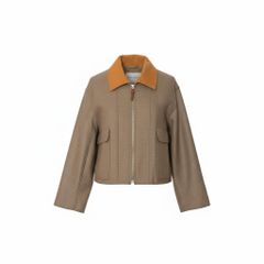 15j16 FOXEY NEY YORK フォクシーニューヨーク 40594 Knit Top Camelia Buton 半袖ニット セーター  サイズ42 ホワイト シルク100％ レディース 日本製 FOXEY NEW YORK - 15j16 FOXEY NEY YORK フォクシーニューヨーク 40594