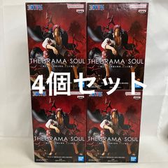 未開封 ONE PIECE ワンピース THEORAMA SOUL シャンクス フィギュア 4 