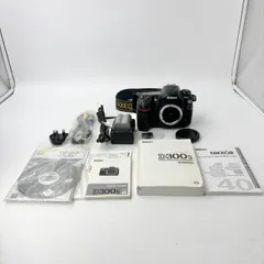 Nikon デジタル一眼レフカメラ D300S ボディ　1922