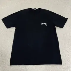 2026年最新】ストゥーシー tシャツ 黒の人気アイテム - メルカリ