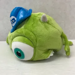 マイクワゾースキー ぬいぐるみキャップ 中古品 smgdis095311