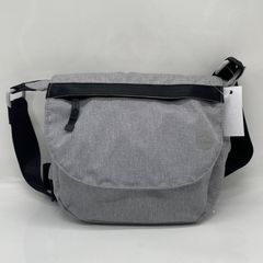 L.L.Bean ワックスキャンバスクロスボディーショルダーバッグ KR-13 