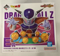 BANDAI SPIRITS 이치 반 쿠지 드래곤 볼 VS 옴니버스 CROSS E 상 악의 제왕 프리자 DIORAMA FIGURE