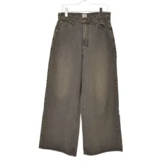 【URBANRESEARCH×LEE】別注 25AW LB9220 BAGGYPANTSデニムパンツ