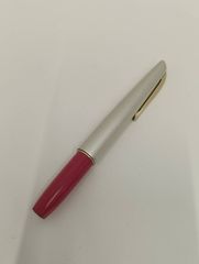 ☆PLATINUM プラチナ万年筆 18K 花柄 515 - メルカリ