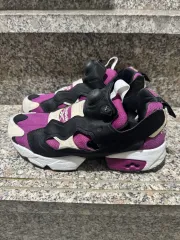 リーボック インスタ ポンプ パープル フューリー 240 サイズ