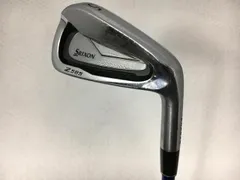 返品OK 【中古ゴルフクラブ】(6本セット)ダンロップ スリクソン(SRIXON) Z-585 アイアン Miyazaki for IRON 5～9.P