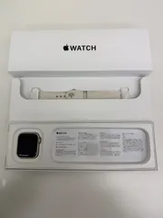 E【中古】Apple Watch SE 第2世代 GPS 40mm アルミニウム アップルウォッチ スマートウォッチ