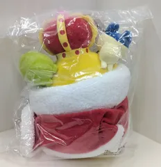 BANDAI SPIRITS 一番くじ たまごっちのプチプチおみせっち 祝!開店!くじびきやさんにいらっしゃいませ B賞 飛びつき♪ごっち大王 ぬいぐるみ