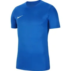 NIKE(ナイキ) ナイキ パーク7 ショートスリーブ ジャージ サッカー ウェア プラクティスシャツ (BV6708)、(463)ROYAL