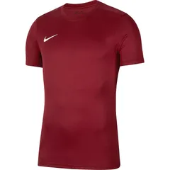 NIKE(ナイキ) ナイキ パーク7 ショートスリーブ ジャージ サッカー ウェア プラクティスシャツ (BV6708)、(677)TEAM