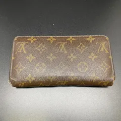 ルイヴィトン モノグラム ジッピーウォレット B26040251