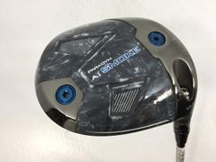 Ai SMOKE トリプルダイヤMAX 10.5度 24ベンタスブルー - メルカリ