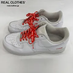 Supreme×NIKE/シュプリーム×ナイキ AIR FORCE 1 LOW/エアフォース 1 ロー CU9225-100/28.0