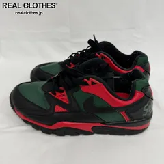 Supreme×NIKE/シュプリーム×ナイキ AIR CROSS TRAINER 3 LOW/エア クロス トレーナー ブラック CJ5291-001/27.5
