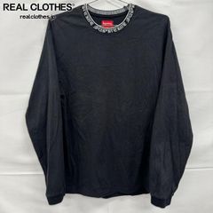 ✸14ss✸supreme✸ロングtシャツ✸オールドイングリッシュ✸ - メルカリ