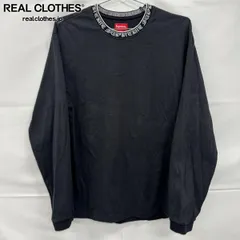 2026年最新】Supreme Old English L/S Topの人気アイテム - メルカリ