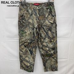 Supreme Baggy Jean Realtree AP Camo 30 - メルカリ