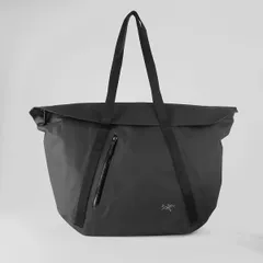 新品 アークテリクス ARC'TERYX トートバッグ 30 CARRYALL BAG ブラックのサムネイル