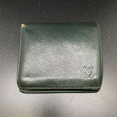 ルイヴィトン VUITTON タイガ ポルトモネ ボワット コインケース