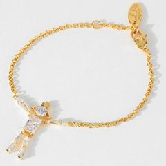 Coach×Peanuts スヌーピー&ウッドストック チャーム ブレスレット 