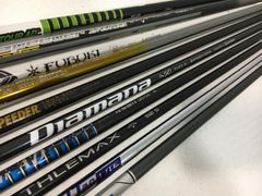 ○ゴルフシャフト まとめ売り 16本セット○ - メルカリ