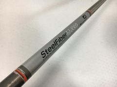 キャロウェイ スチールファイバーHLS780 f4 ユーティリティ用シャフト