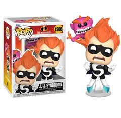 ファンコ ポップ 『ミスター・インクレディブル』20周年 ジャック・ジャック & シンドローム