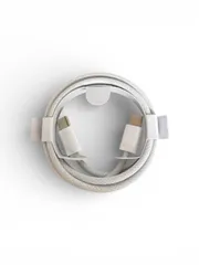 【Apple純正】USB-C to USB-C ケーブル 1m 編み込みタイプ 新品未使用