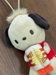 スシロー サンリオ ポチャッコ キーホルダー