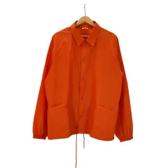 アーバンスポーツウェア AUBURN SPORTSWEAR 80-90S USA製 裾ドローコード ナイロン コーチ ジャケット メンズ import：L 